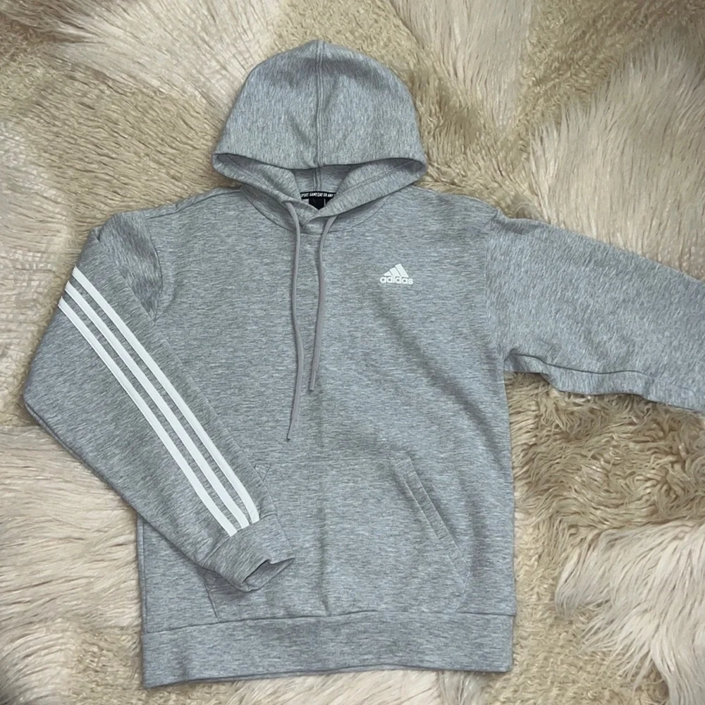 Adidas Originals 3 Stripes Hoodie - Picture 3 of 4
